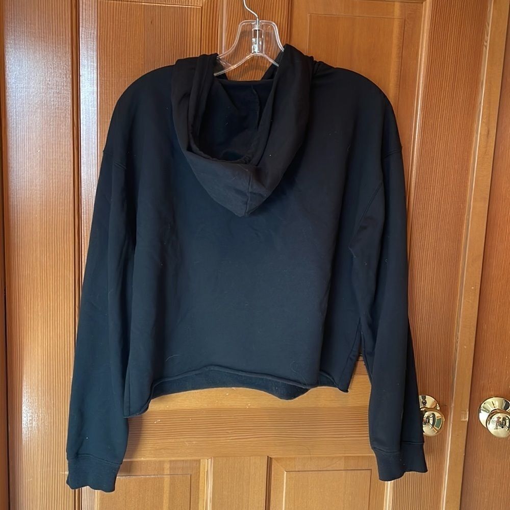 Pink Floyd The Dark Side of the Moon cropped sweatshirt. - Picture 6 of 6